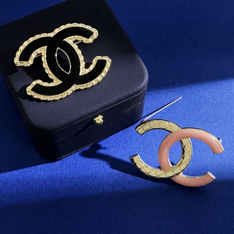 Chanel Brooches